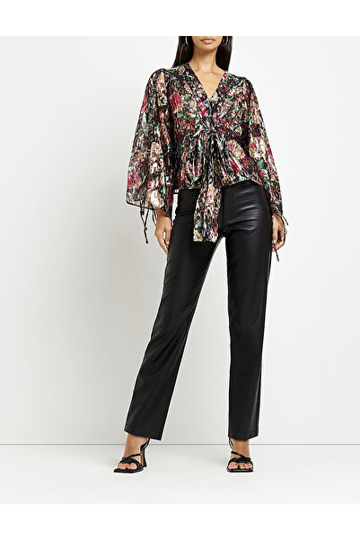 Evendi Blouse, Mix Colors