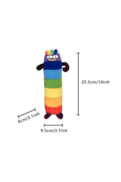 Choice4 Bandai G Cartoon Kids Enlightenment Animation Digital Building Blocks...