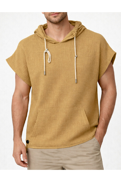 Evendi Blouse, Yellow