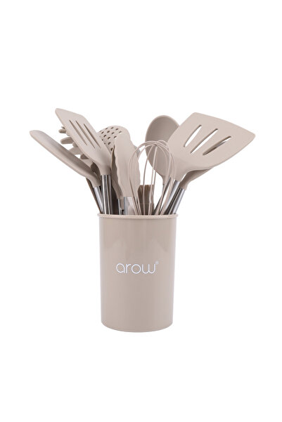 AROW Guvnor 15 Piece Silicone Serving Set