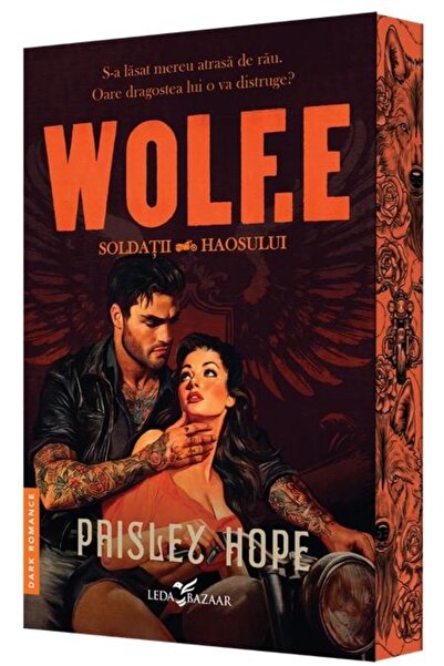 Editura Leda Wolf.e. Un roman din seria Soldatii haosului, Pais