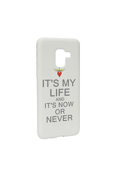 bestcase Husa de protectie It's my life, pentru Samsung Galaxy A5 2018, rezis...