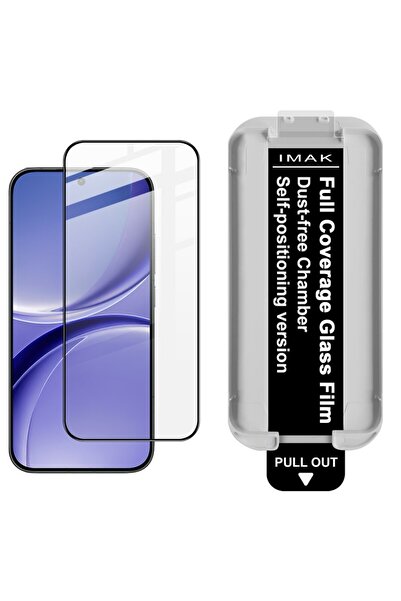 İmak Xiaomi Poco X8 Pro Max 5G Easy Install Full Tempered Glass με Οδηγό Τοπο...