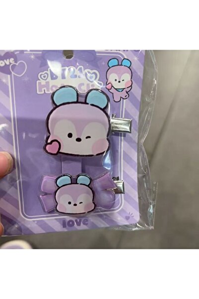 choice2 لا يوجد انسداد في الورق hema BT21 CHIMMY COOKY SHOOKY RJ ‌ تاتا ‌ ‌ م...