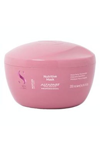 Alfaparf Milano Masca Hidratanta pentru Par Uscat - Semi Di Lino Moisture Nut...