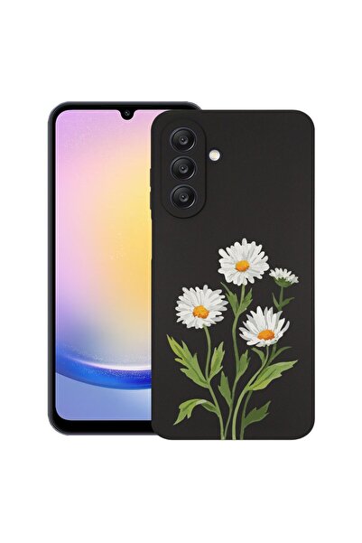 bestcase Θήκη TPU Υπέρλεπτη Συμβατή με Samsung Galaxy A37 5G, Φλοράλ - Πρεσαρ...