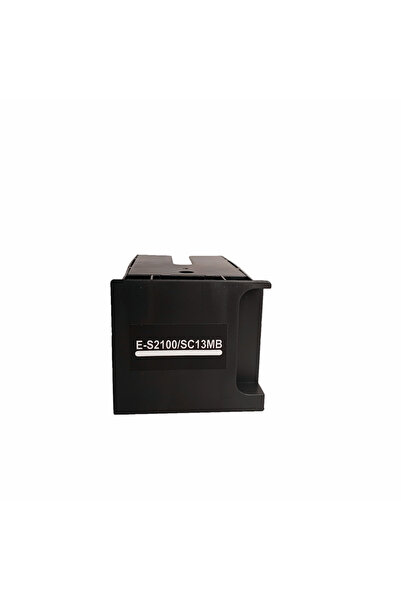 Choice 1PC-s2100 C13S210057 خزان حبر الصيانة S2100 صندوق صيانة الحبر لطابعات ...