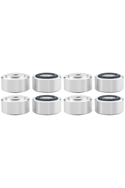 Choice3 MOJOYCE 8Pcs 4-20PCS HIFI Speaker Spikes Stand Feet Pad Anti-Slip Spe...