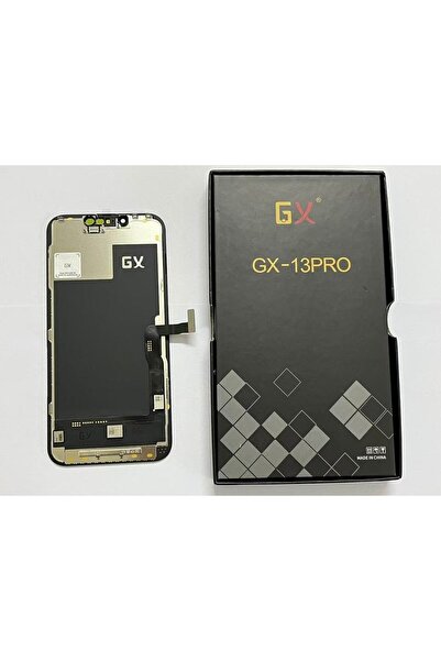 Choice9 شاشة GX-OLED-13Pro GX 100% OLED لهواتف آيفون 13 و14 و15 و15 برو و16 ب...