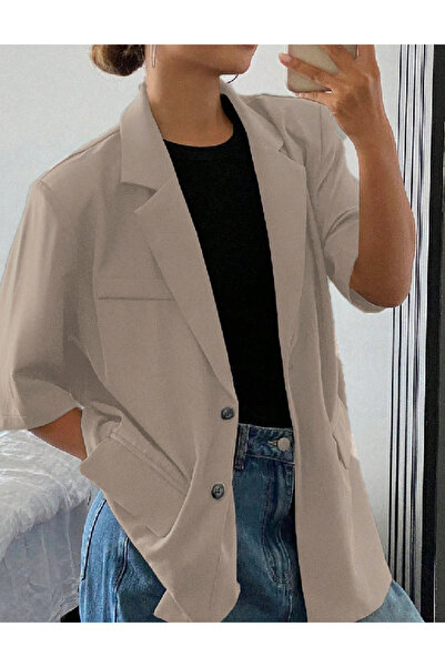 Evendi Jacket, Grey