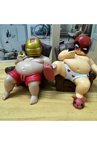 Choice تمثال فولاذ مان أفنجرز مارفل كوميكس ألاينس GK مصنوع يدويًا، زينة إبداع...