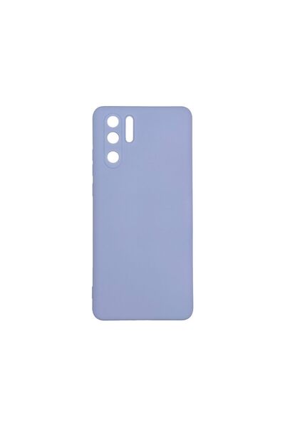 Sonique Θήκη Σιλικόνης My Colors Huawei P30 Pro Λιλά