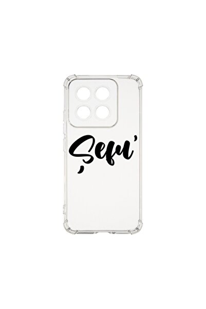 bestcase Husa pentru Xiaomi 14T Pro, BestCase¬Æ Anti Shock 1.5MM, Sefu, Rezis...