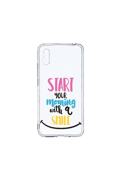 bestcase Husa BestCase¬Æ Clear Silicon 2MM, Compatibila Cu Xiaomi Redmi 9A / ...