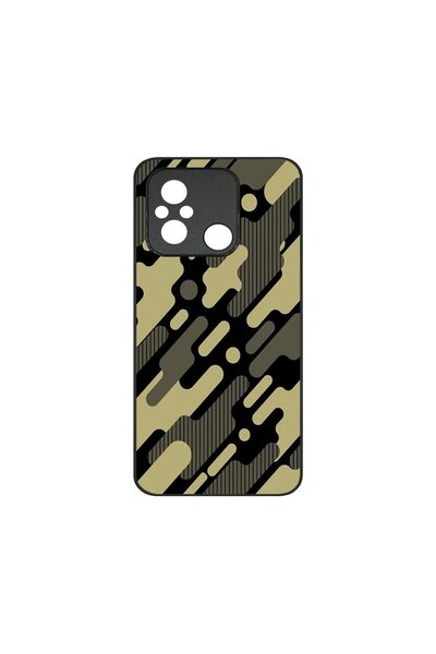 bestcase Husa BestCase¬Æ Slim Glassy, Compatibila Cu Xiaomi Redmi 12C, Green ...