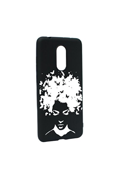bestcase Husa Silicon Compatibila Cu Xiaomi Mi 9T, Woman BW, rezistenta la uz...