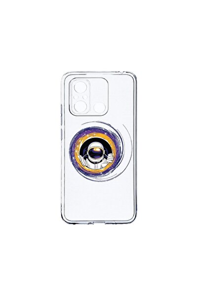 bestcase Husa BestCase¬Æ Clear Silicon 2MM, Compatibila Cu Xiaomi Redmi 12C, ...