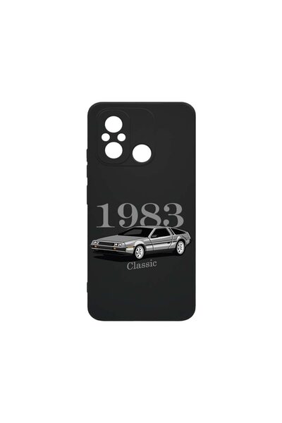 bestcase Husa BestCase¬Æ SLIM SIlicon 0.8MM, Compatibila Cu Xiaomi Redmi 12C,...