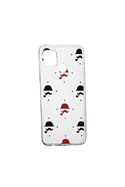bestcase Θήκη σιλικόνης συμβατή με Realme C21, ανθεκτική στη φθορά, αντιολισθ...
