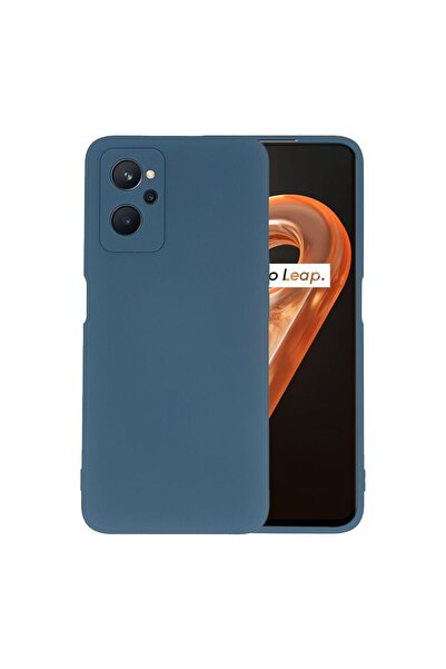 Sonique Θήκη Σιλικόνης My Colors Realme 9i Μπλε Σκούρο