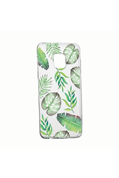 bestcase Husa Silicon Compatibila cu Xiaomi Poco X3 (NFC) / Poco X3, Tropical...