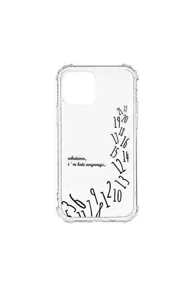 bestcase Husa Anti Shock Silicon Compatibila Cu Xiaomi Mi 11, I'm Late Always...