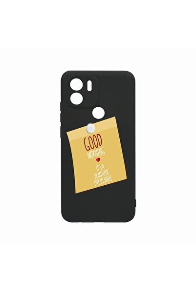 bestcase Husa BestCase¬Æ, Compatibila Cu Xiaomi Redmi A1 Plus, Good Morning S...