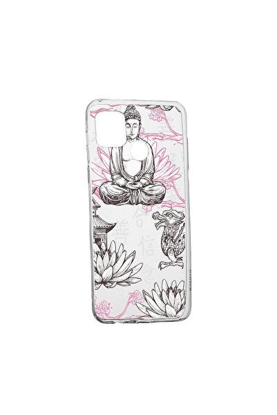bestcase Husa Silicon, Compatibila Cu Xiaomi Redmi 10A, Buddha, rezistenta la...