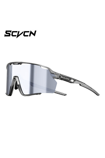 choice2 Hiking Eyewear-05 SCVCN Hiking Climbing Eyewear Outdoor Photochromic ...