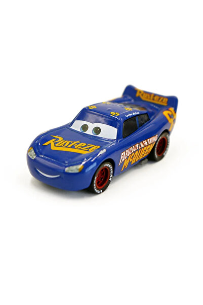 Choice15 37 Disney Cars Pixar Cars Lightning McQueen 1:55 Alloy Metal Model C...