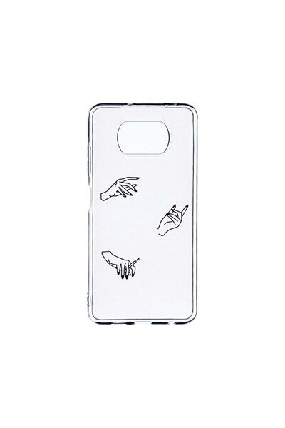 bestcase Husa BestCase¬Æ Clear Silicon 2MM, Compatibila Cu Xiaomi Poco X3 Pro...