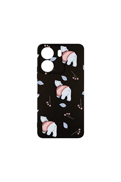bestcase Husa BestCase¬Æ Premium Silicon, Compatibila Cu Xiaomi Poco C65, Ice...