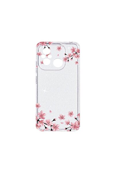 bestcase Husa BestCase¬Æ Crystal Glitter 2MM, Compatibila Cu Xiaomi Redmi 12C...