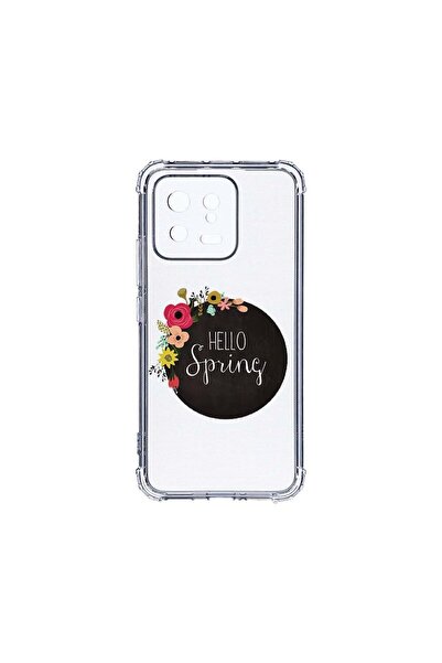bestcase Husa BestCase¬Æ Anti Shock 1.5MM, Compatibila Cu Xiaomi 13, Hello Sp...