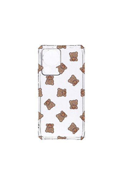 bestcase Противоударен калъф 1.5ММ, съвместим с Xiaomi 13 Lite, десен с мече,...