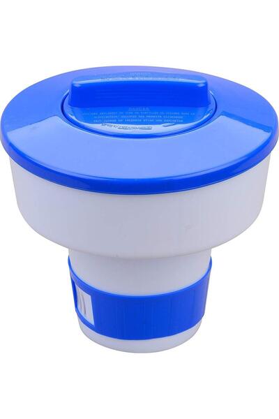 Choice K-1048 8 Inch Swimming Pool Cleaning Accessories Floating Sterilizer C...
