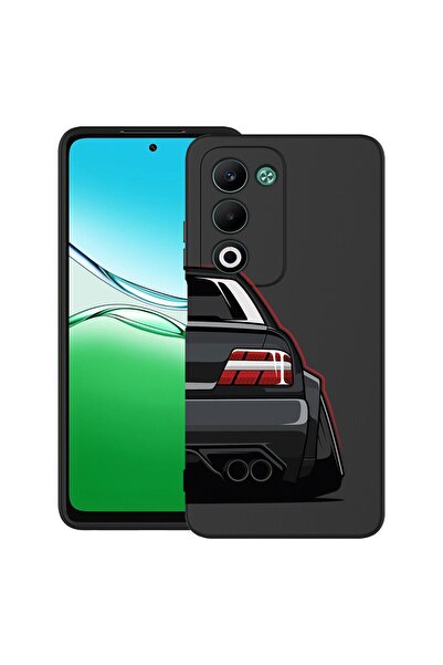 bestcase Husă pentru Xiaomi Redmi 15 5G (169 MM) cu Design Sexy Tail Light E3...