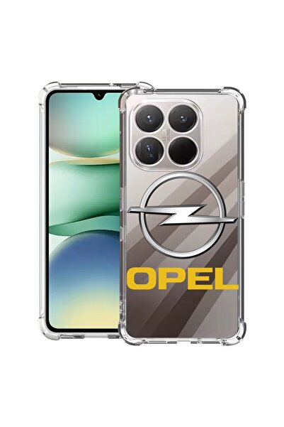 bestcase Αντικραδασμική Θήκη Συμβατή με Xiaomi 17, με Σχέδιο Opel, Ενισχυμένε...