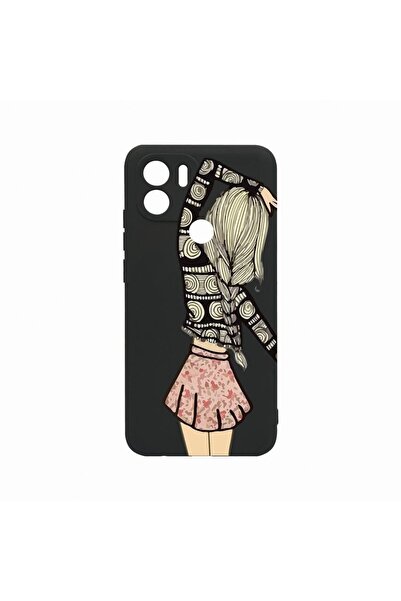 bestcase Husa BestCase¬Æ, Compatibila Cu Xiaomi Redmi A1 Plus, Girl Friend, R...