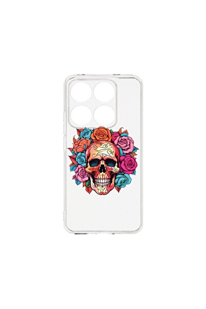 bestcase Калъф за Xiaomi 14T, BestCase™ Прозрачен силиконов 2ММ, Цветове на м...