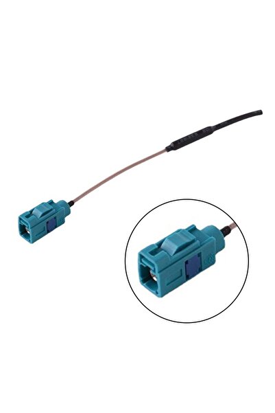 Choice Blue Specific FAKRA Antenna 2.4G WiFi Bluetooth Car Signal Booster for...