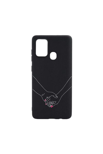 bestcase Husa Silicon, Compatibila cu Xiaomi Redmi 10A, Love, rezistenta la u...