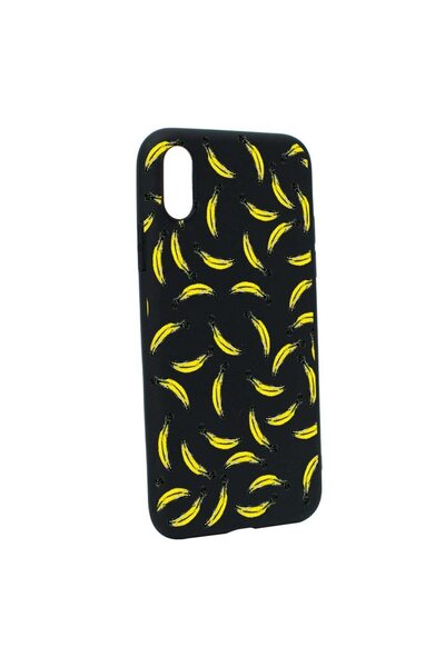 bestcase Θήκη Μπανάνες, για Xiaomi Redmi 9A, ανθεκτική στη φθορά, αντιολισθητ...