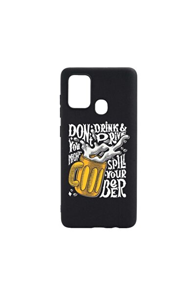 bestcase Husa Silicon, Compatibila cu Xiaomi Poco C40 / Redmi 10C, Don't Drin...