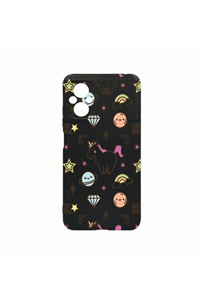 bestcase Husa Silicon, Compatibila Cu Xiaomi Poco M5, Unicorn - universe, Rez...