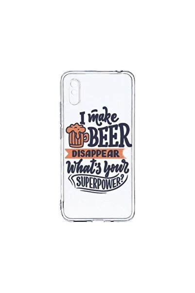 bestcase Husa BestCase¬Æ Clear Silicon 2MM, Compatibila Cu Xiaomi Redmi 9A / ...