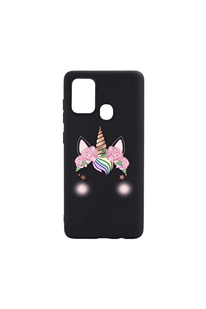 bestcase Husa Silicon Compatibila Cu Realme C25s, Unicorn, rezistenta la uzur...