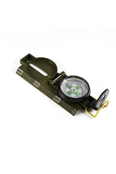 Choice 1PCs Professional Waterproof Metal Compass, High Precision Survival To...