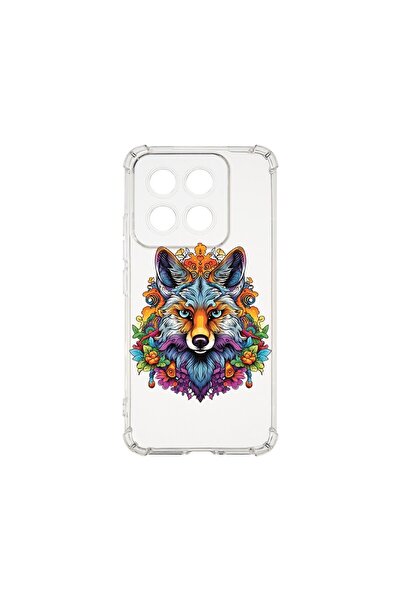 bestcase Калъф за Xiaomi 14T, BestCase® Anti Shock 1.5MM, Цветове на мечта - ...