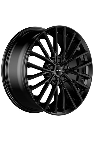 MAK Jante Auto CHELSEA GLOSS BLACK 6.5x16 5X112 ET39 CB66.6